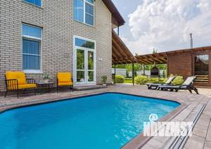 Дом 120м², 1-этажный, посуточно,