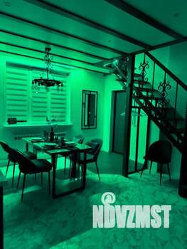 Дом 50м², 3-этажный, посуточно,