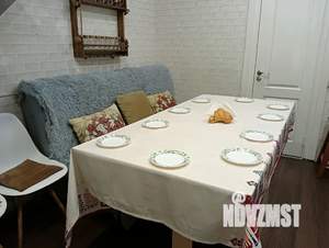 Дом 102м², 2-этажный, посуточно,