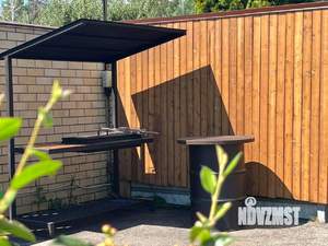 Дом 140м², 1-этажный, посуточно,