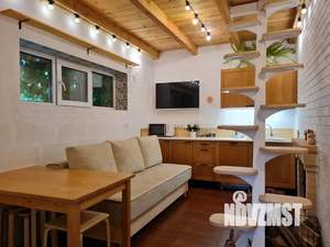 Дом 44м², 2-этажный, посуточно,