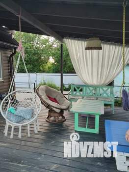 Дом 50м², 2-этажный, посуточно,