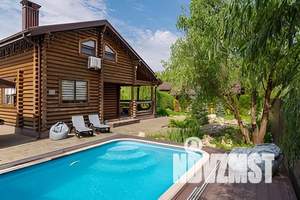 Дом 115м², 1-этажный, посуточно,