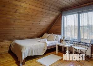 Дом 110м², 1-этажный, посуточно,