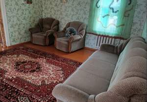 Дом 54м², 1-этажный, на длительный срок,