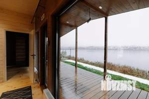 Дом 82м², 1-этажный, посуточно,