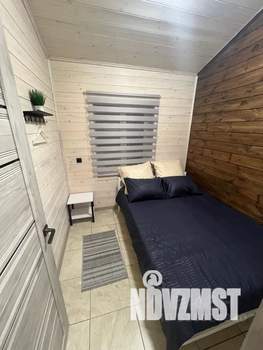 Дом 120м², 1-этажный, посуточно,