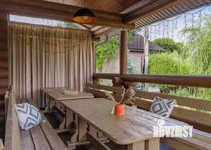 Дом 115м², 1-этажный, посуточно,