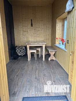 Дом 25м², 1-этажный, посуточно,