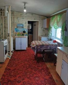 Дом 54м², 1-этажный, на длительный срок,