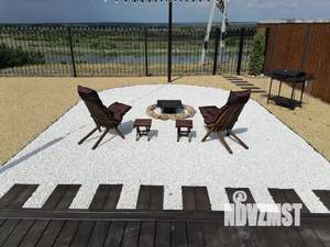 Дом 20м², 1-этажный, посуточно,