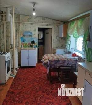 Дом 55м², 1-этажный, на длительный срок,