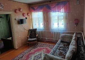 Дом 54м², 1-этажный, на длительный срок,