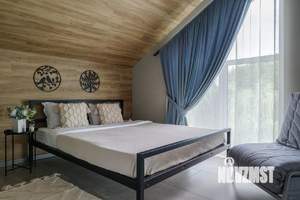 Дом 120м², 1-этажный, посуточно,