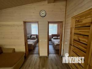 Дом 100м², 1-этажный, посуточно,