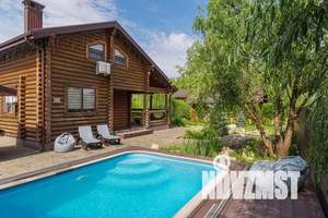 Дом 115м², 1-этажный, посуточно,