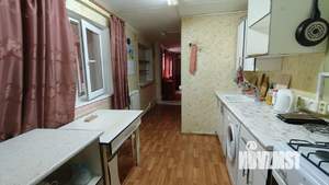 Дом 60м², 1-этажный, на длительный срок,
