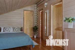 Дом 115м², 1-этажный, посуточно,