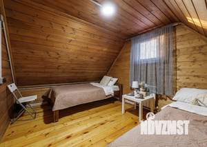 Дом 110м², 1-этажный, посуточно,