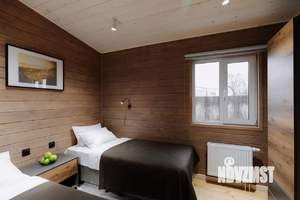 Дом 67м², 1-этажный, посуточно,