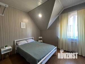 Дом 250м², 2-этажный, посуточно,