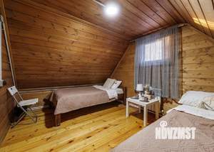 Дом 110м², 1-этажный, посуточно,