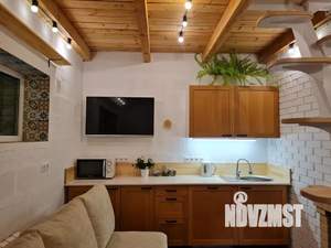 Дом 44м², 2-этажный, посуточно,