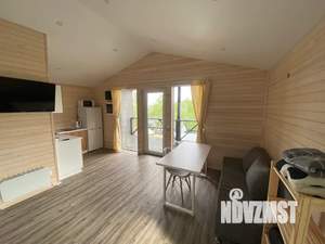 Дом 60м², 1-этажный, посуточно,