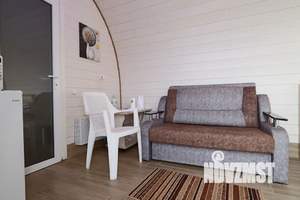 Дом 17м², 1-этажный, посуточно,