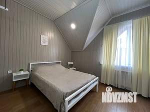 Дом 250м², 2-этажный, посуточно,