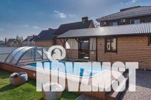 Дом 140м², 1-этажный, посуточно,