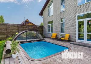 Дом 120м², 1-этажный, посуточно,