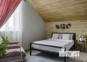 Дом 120м², 1-этажный, посуточно,