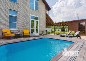 Дом 120м², 1-этажный, посуточно,