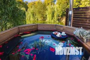 Дом 110м², 1-этажный, посуточно,