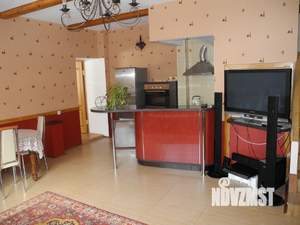 Коттедж 90м², 2-этажный, на длительный срок,