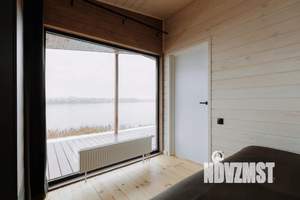 Дом 82м², 1-этажный, посуточно,