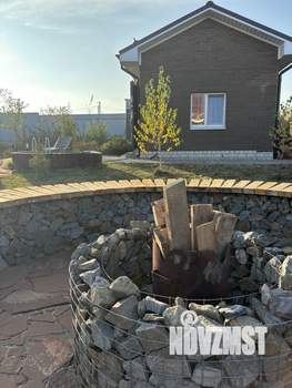 Дом 80м², 1-этажный, посуточно,