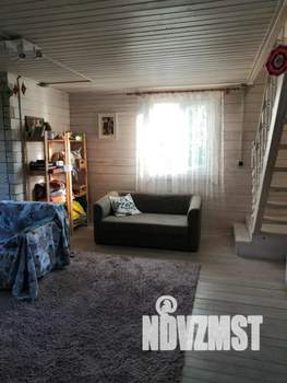 Дом 50м², 2-этажный, посуточно,