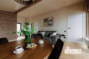 Дом 67м², 1-этажный, посуточно,