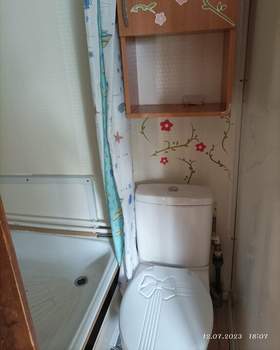 Дом 30м², 2-этажный, на длительный срок,