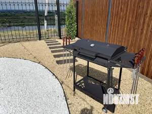 Дом 20м², 1-этажный, посуточно,