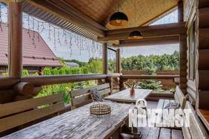 Дом 115м², 1-этажный, посуточно,