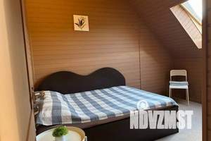 Дом 140м², 2-этажный, посуточно,