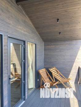 Дом 60м², 1-этажный, посуточно,