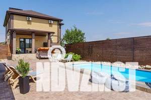 Дом 183м², 1-этажный, посуточно,