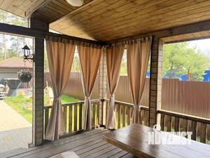 Дом 100м², 1-этажный, посуточно,