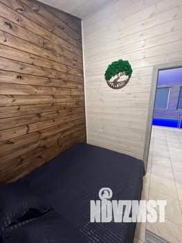 Дом 120м², 1-этажный, посуточно,