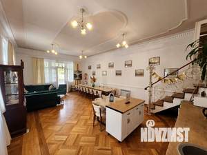 Дом 360м², 3-этажный, посуточно,