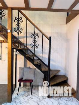 Дом 50м², 3-этажный, посуточно,